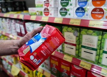 Los precios mayoristas subieron sólo 10,2% en febrero y anticipan una menor inflación para marzo