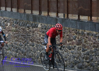 Ciclismo: Luciana Roland puso primera en la Copa de España