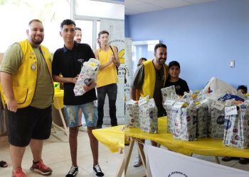 Nutrida agenda para el Club de Leones: “Volvemos a brindarle a la comunidad un montón de servicios”