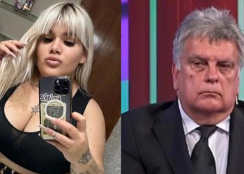 More Rial destrozó a Luis Ventura por confirmar su embarazo: «Tendría que haber respetado mi decisión»