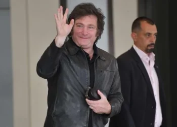 Milei se jactó de que su imagen «está por encima» de la que tenía cuando asumió