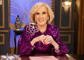 «Me pidió un beso»: Mirtha Legrand reveló detalles inéditos sobre su encuentro con Luis Miguel
