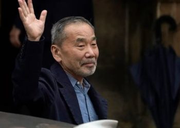 Murakami publica su primera novela en seis años
