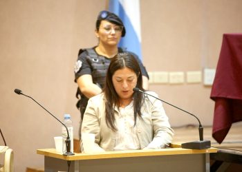 Nadia Verdugo: “No tuve ninguna intención de matar a Kevin”