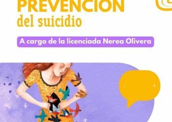 Se desarrollará en San Rafael una charla sobre prevención del suicidio