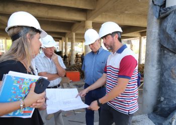 100 días de gestión de Omar Félix: «Todos los días trabajamos por un San Rafael cada vez más grande»