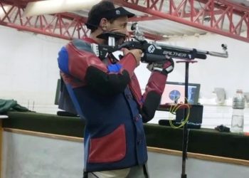 Cinco podios locales en el tradicional “Torneo Vendimia 2024” de tiro