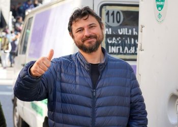 «Pasados de merca»: la grave acusación de Grabois contra los «aplaudidores más boludos»