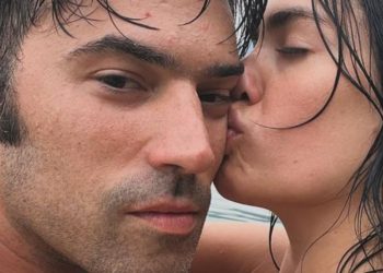 Pedro Rosemblat dio detalles del inicio de su romance con Lali: «Tengo una suerte bárbara»