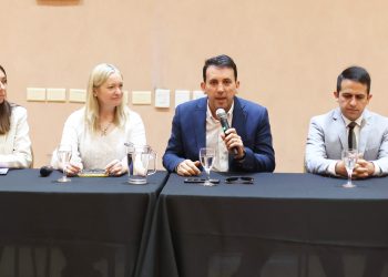 La Subsecretaría de Infancias presentó a los nuevos responsables de la Delegación Sur y del ETI de San Rafael