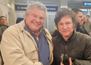 Rodolfo «Chofo» Bianchi: «La idea es no seguir más en la política partidaria, y seguir apoyando, como corresponde a todo San Rafael»