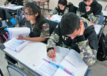 La DGE realizará en mayo la primera medición de matemática en primaria y secundaria