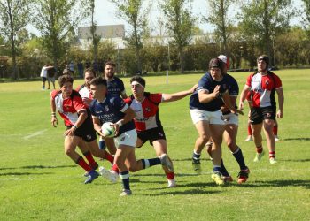 Belgrano y San Jorge tienen fixture para la Copa de Plata de rugby