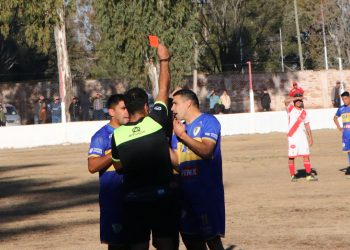 Las distintas sanciones del fútbol local
