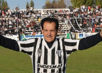 Dolor en el fútbol mendocino por la muerte de Víctor Legrotaglie