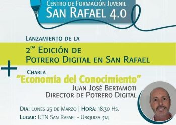 Proyecto “Potrero Digital”: ya está en marcha la etapa 2024