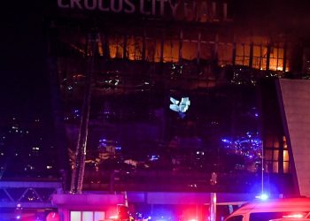 Ucrania imputa el atentado de Moscú a los propios «servicios especiales rusos»