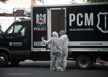 Provincia de Mendoza: Una mujer embarazada que había denunciado violencia de género mató a su pareja