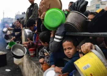 Uno de cada tres niños menores de dos años en Gaza sufre desnutrición, según una agencia de la ONU