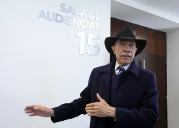 Valerio sobre el modelo que quiere imitar Bullrich: “Con la reiterancia se apuntó a un sistema de Justicia más ágil en Mendoza”