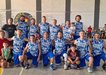 En Huracán se sostendrá la 2ª fecha del torneo Maxi básquet