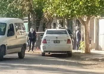 Asesinaron de un balazo en la cabeza a un joven en una casa de Guaymallén