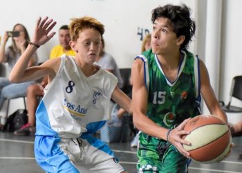 Los resultados de la 3ª fecha del Torneo Vendimia del básquet sureño