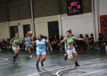 Comenzaron las finales del Torneo Vendimia de básquet sureño