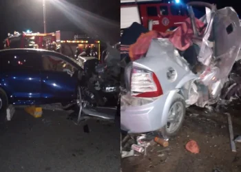 Accidente en Tres Arroyos: cinco muertos por un choque frontal en la ruta 73