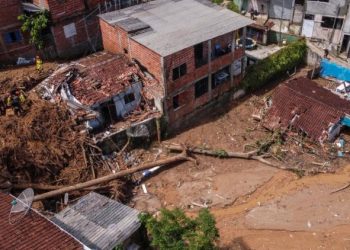 Desastre en Brasil: Un fuerte temporal dejó al menos 13 muertos