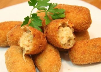 La receta perfecta para hacer unas sabrosas croquetas de pollo caseras