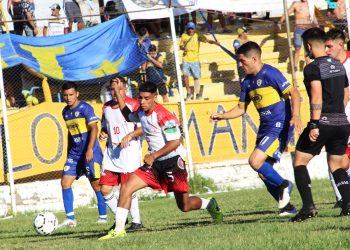 Los partidos de la 4ª fecha de la Copa Vendimia para el fin de semana