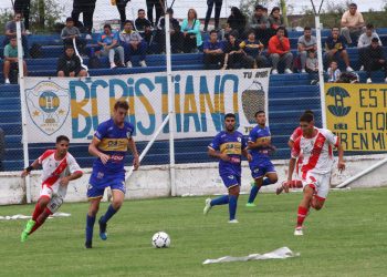Comienza la 5ª fecha de la Copa Vendimia de fútbol