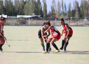 Hockey provincial: Maristas empató y caída de San Jorge