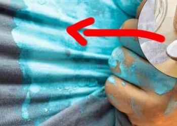 Cómo quitar una mancha de pintura rápidamente