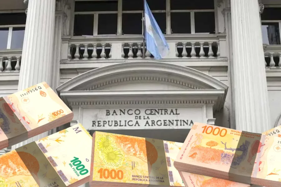 Cómo afecta la baja del dólar en la tasa de interés del Banco Central y ...