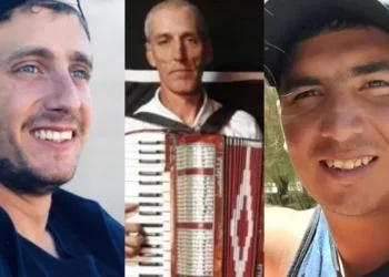 Bomberos y vecinos: quiénes eran los seis hombres que murieron en un pozo de cloacas en Blaquier