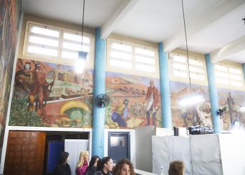 La Justicia ordenó a Correo Argentino restaurar los históricos murales de su edificio en San Rafael