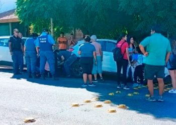 Se conoció el resultado de la autopsia al cuerpo del nene que quedó encerrado por seis horas en un auto en Neuquén