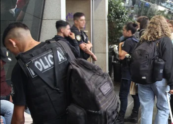 Se triplicaron las bajas voluntarias de policías durante el 2023