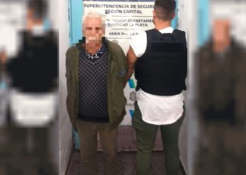 Horror en La Plata: un jubilado y su hijo fueron detenidos por prostitución de menores