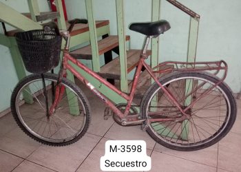 Detienen a presunto ladrón