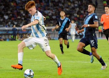 La lista de Argentina para los amistosos de marzo