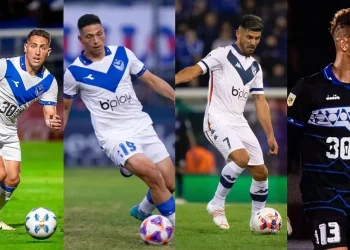 “No te amargues”, los escalofriantes chats que complican a los jugadores de Vélez en la causa por abuso sexual