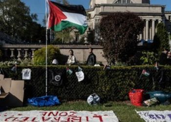 Manifestaciones de apoyo a Gaza en 60 universidades de EE.UU.: el movimiento se extiende a Europa