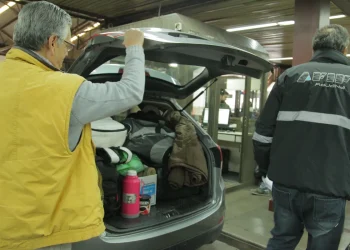 La aduana de Mendoza tiene nuevo jefe