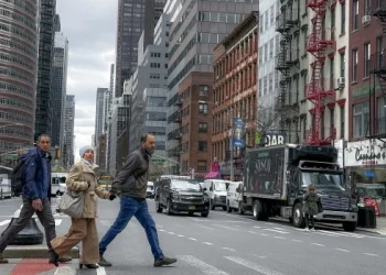Un temblor de 4,8 sorprendió a toda la ciudad de Nueva York