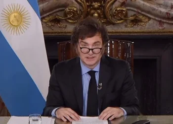 Milei publicó decenas de mensajes contra la marcha universitaria