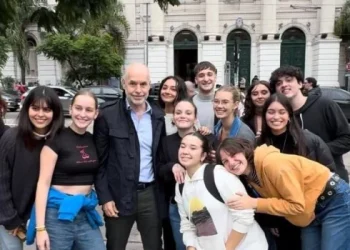 Rodríguez Larreta respaldó la marcha universitaria