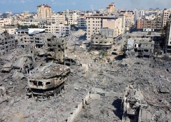 Análisis desde Roma: invasión en la Franja de Gaza, ética y medio ambiente